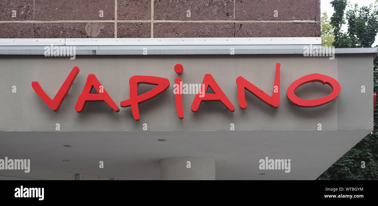 Restaurant Vapiano Stock Photos Restaurant Vapiano Stock Images