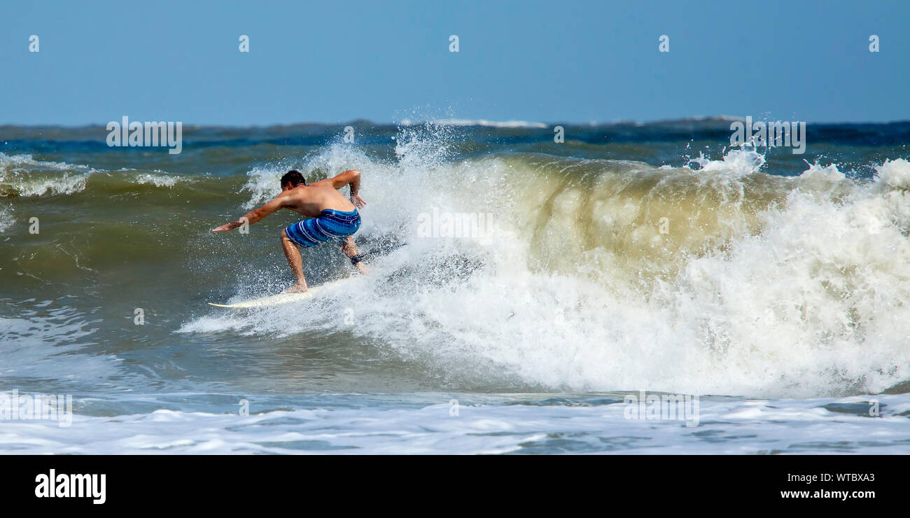 Swell tropical adventure hi-res stock photography and images - Alamy