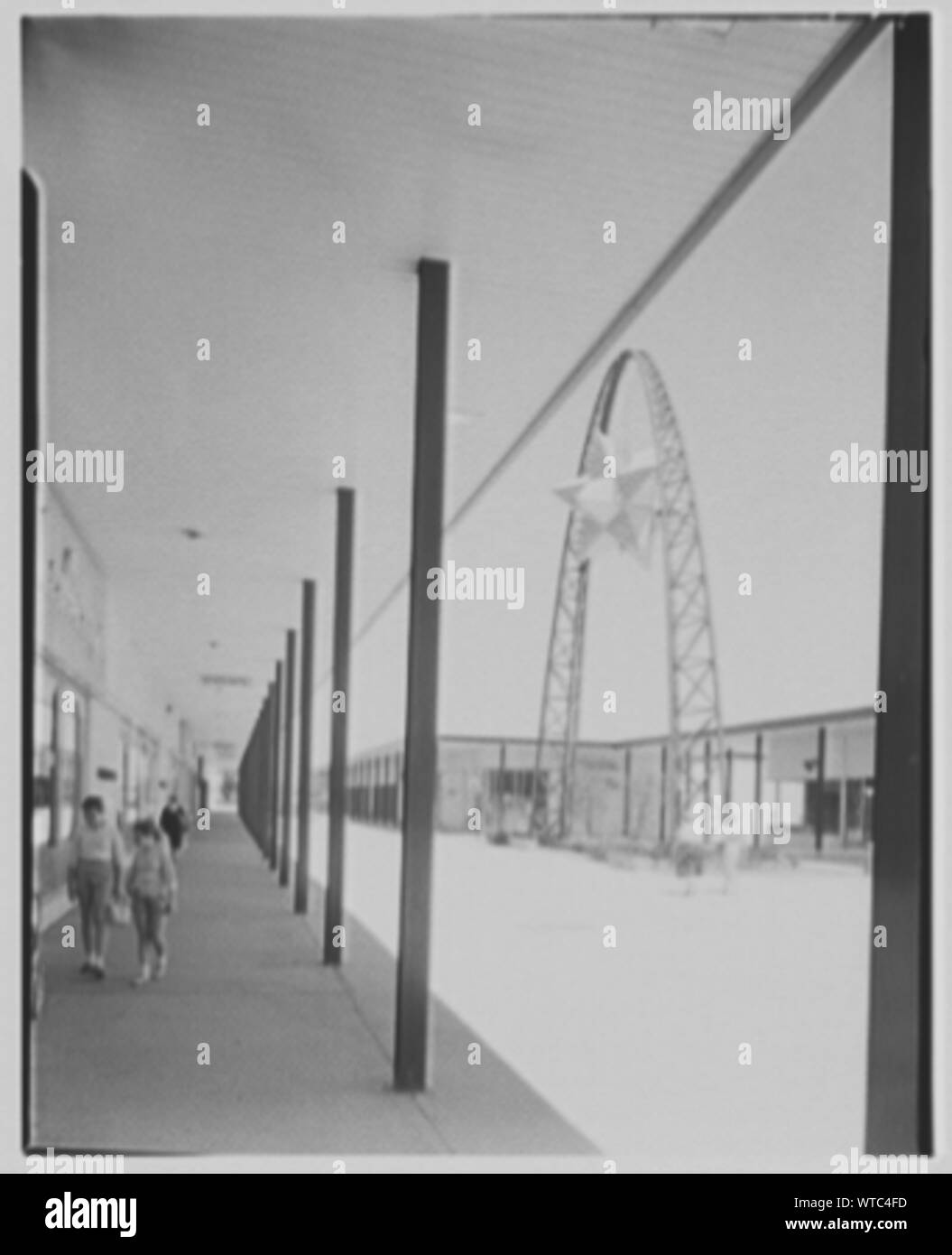 MidIsland Plaza, Hicksville, Long Island Stock Photo Alamy