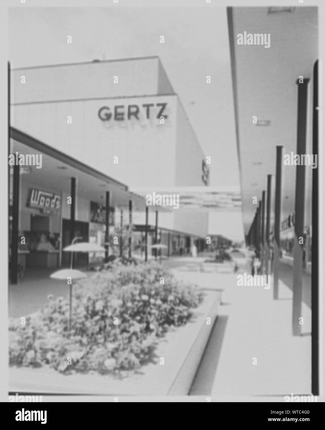 MidIsland Plaza, Hicksville, Long Island Stock Photo Alamy