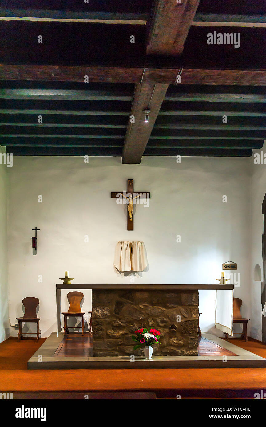 The Friars Aylesford Priory, Maidstone, Kent Stock Photo Alamy