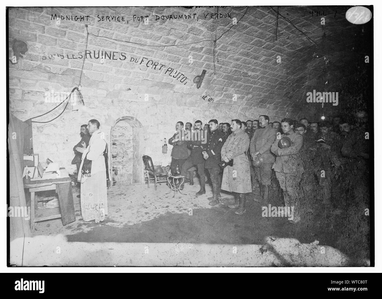 Fort douaumont verdun hires stock photography and images Alamy