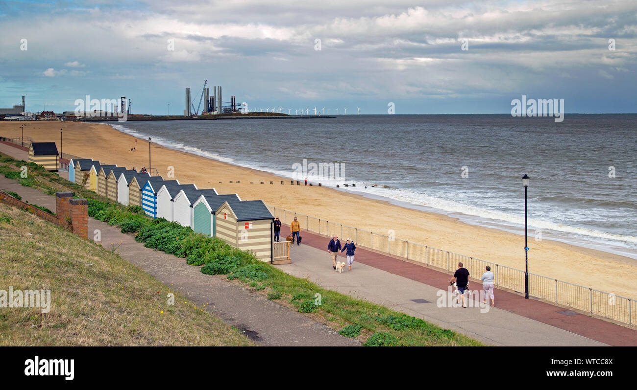 Gorleston beach norfolk High Resolution Stock Photography and Images Alamy