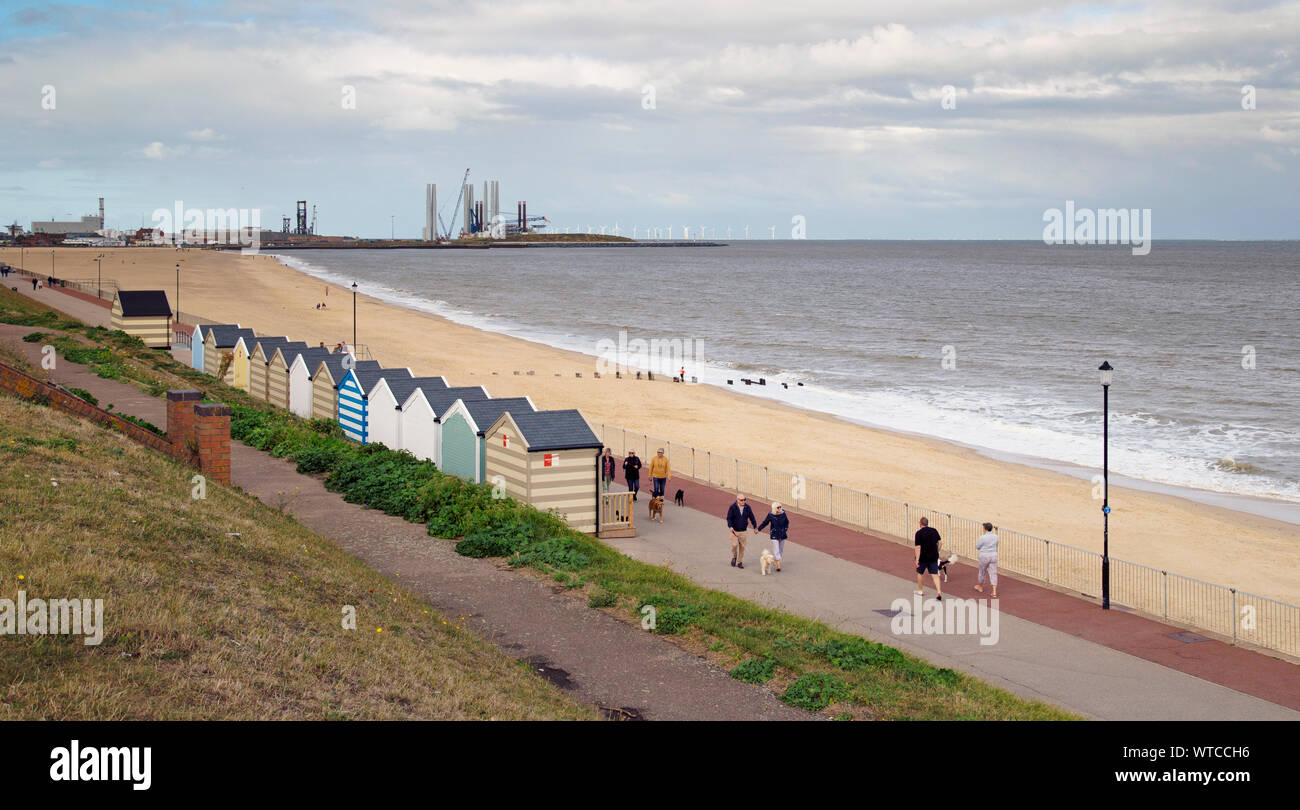 Gorleston on sea hires stock photography and images Alamy