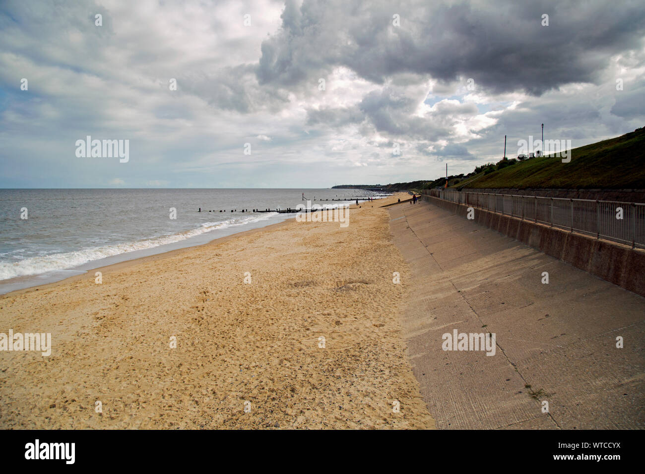 Gorleston Beach Norfolk High Resolution Stock Photography and Images Alamy