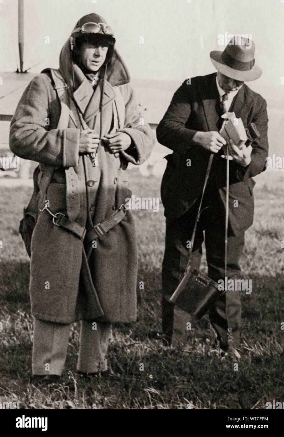 Edward VIII (1894 – 1972) was King of the United Kingdom and the Dominions of the British Empire, and Emperor of India, from 20 January 1936 until his Stock Photo