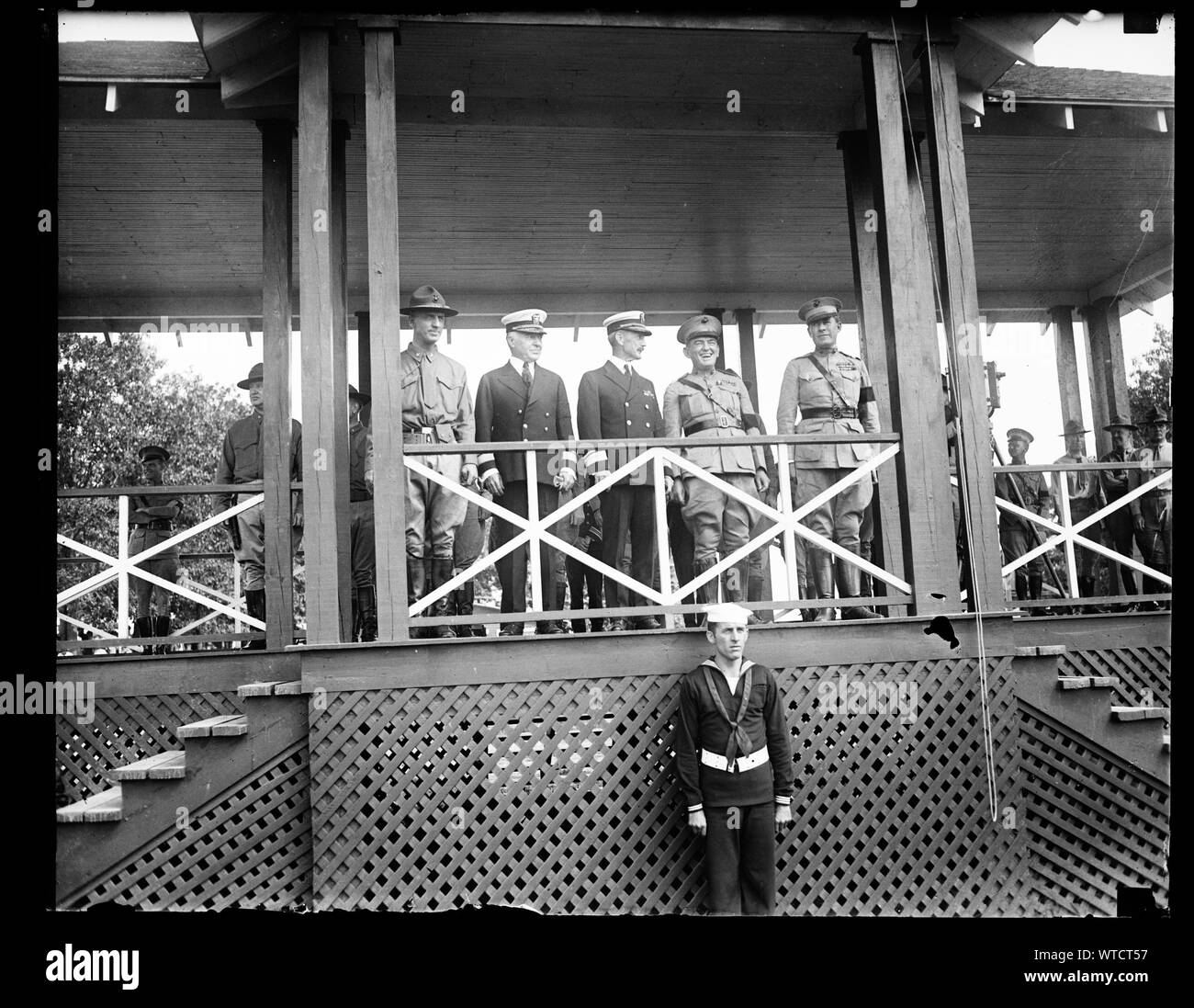 Military readiness force Black and White Stock Photos & Images - Alamy