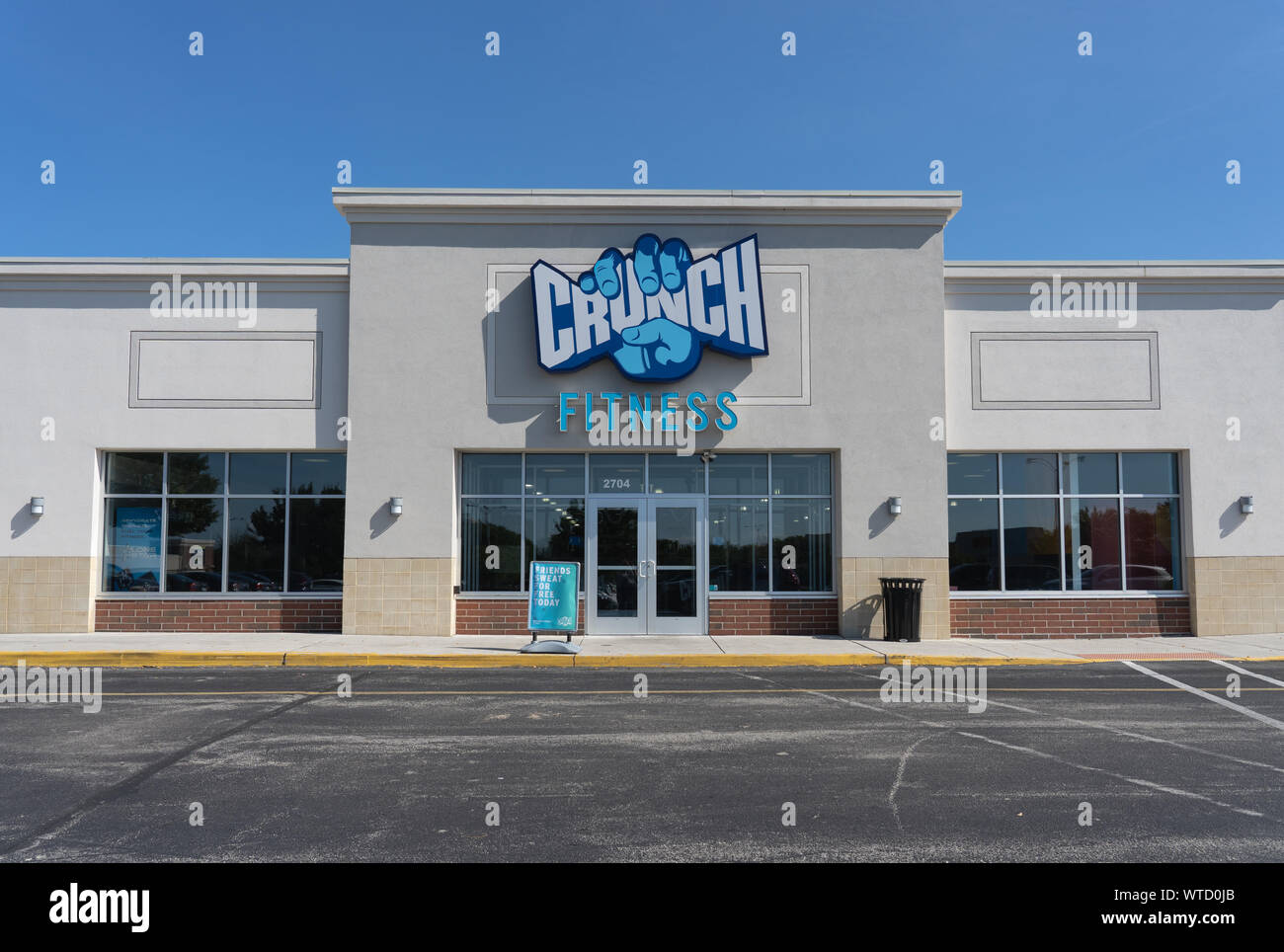 Crunch Fitness East Norriton