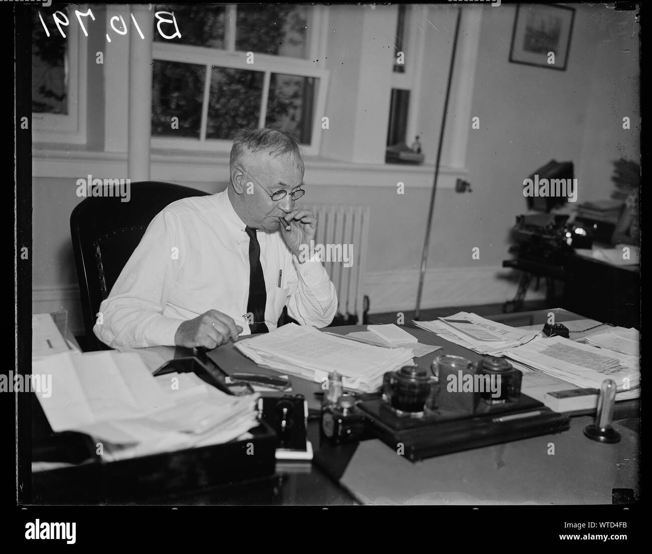 Military service personnel Black and White Stock Photos & Images - Alamy