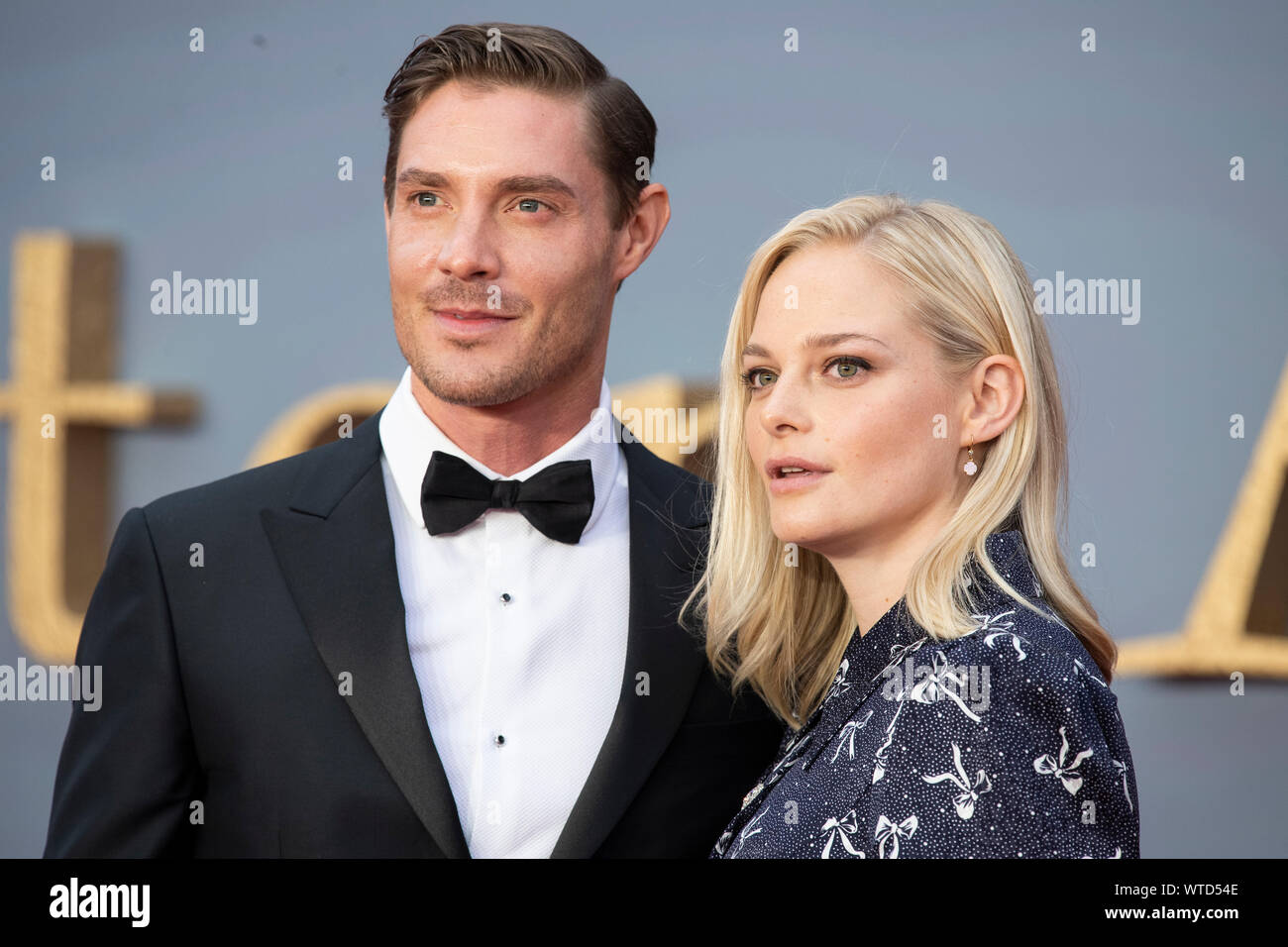 downton abbey world premiere