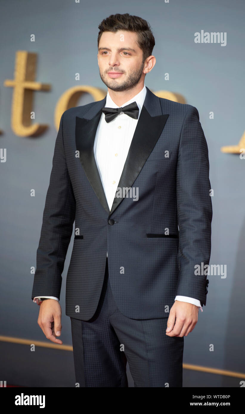 premiere downton abbey