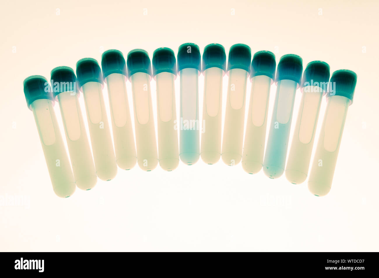 Bio Sample Tubes Test tubes with samples of biomaterials Stock Photo - Alamy