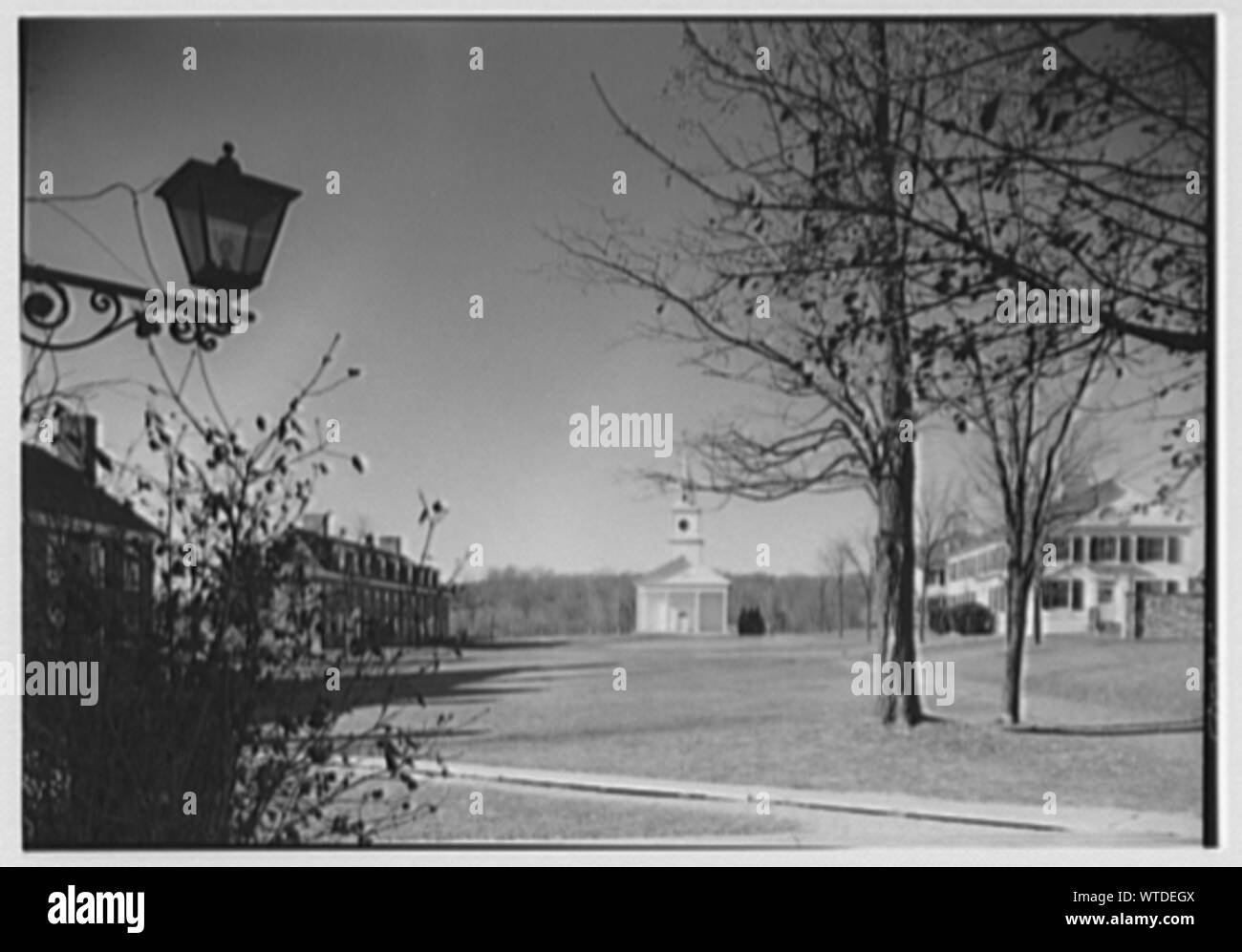 Millbrook Black and White Stock Photos & Images Alamy