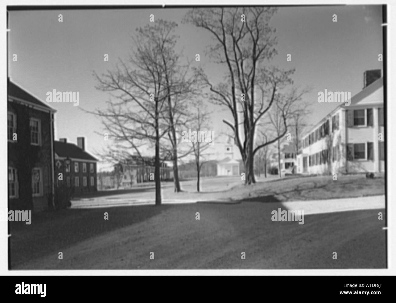 Millbrook School, Millbrook, New York Stock Photo Alamy