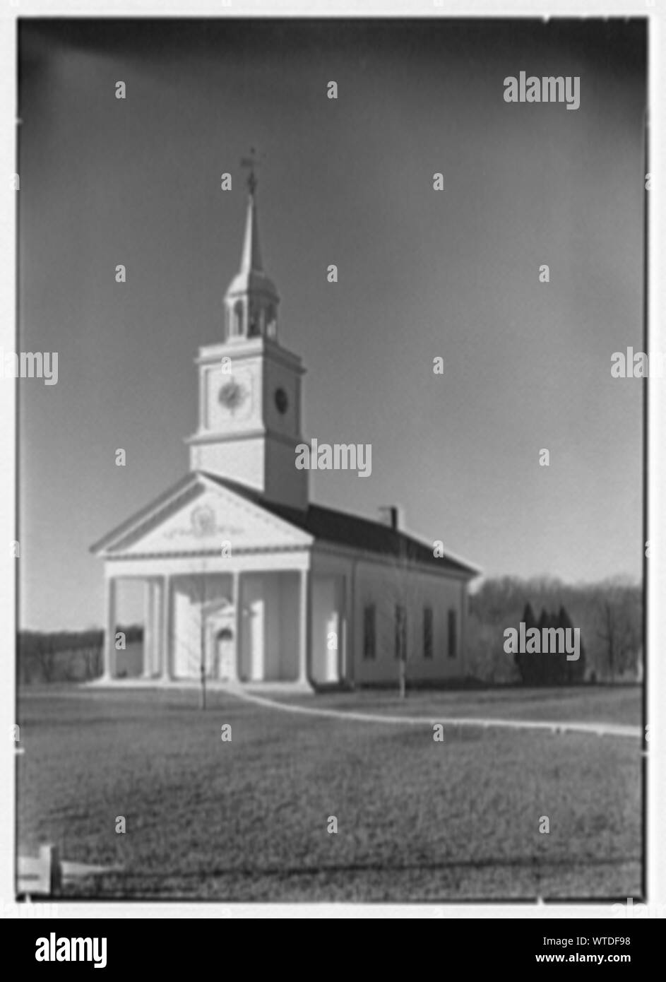 Millbrook School, Millbrook, New York Stock Photo Alamy