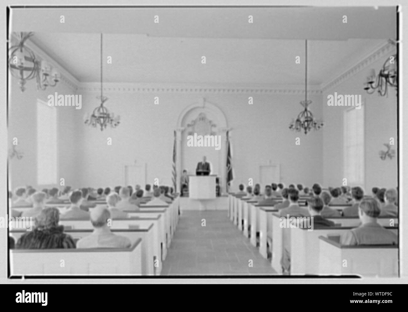 Millbrook Black and White Stock Photos & Images Alamy