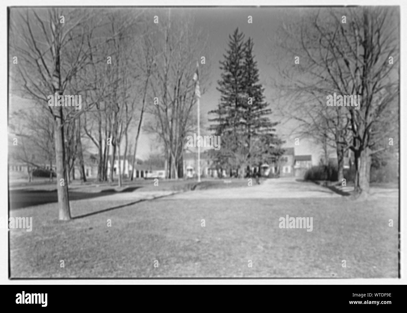 Millbrook School, Millbrook, New York Stock Photo Alamy