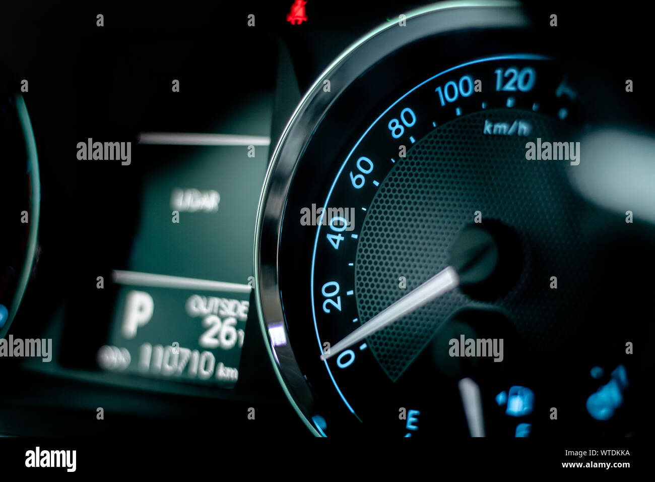 Speed symbol race car speedometer hires stock photography and images