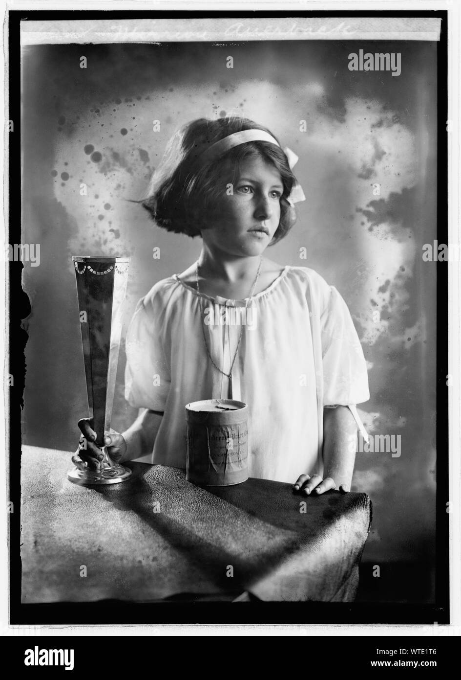 Minerva Auerbach Stock Photo