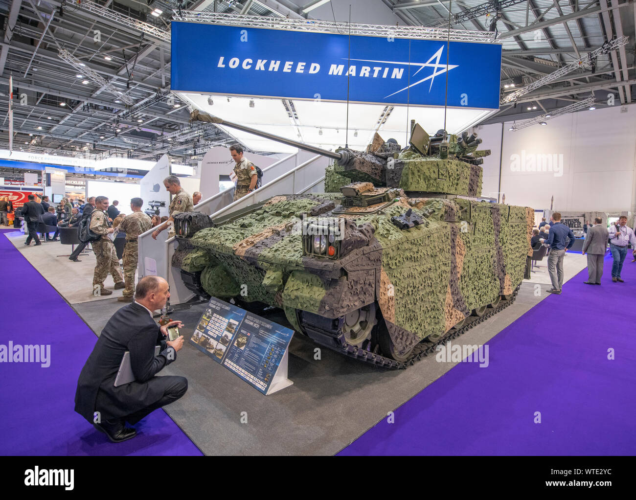 Warrior cps hires stock photography and images Alamy