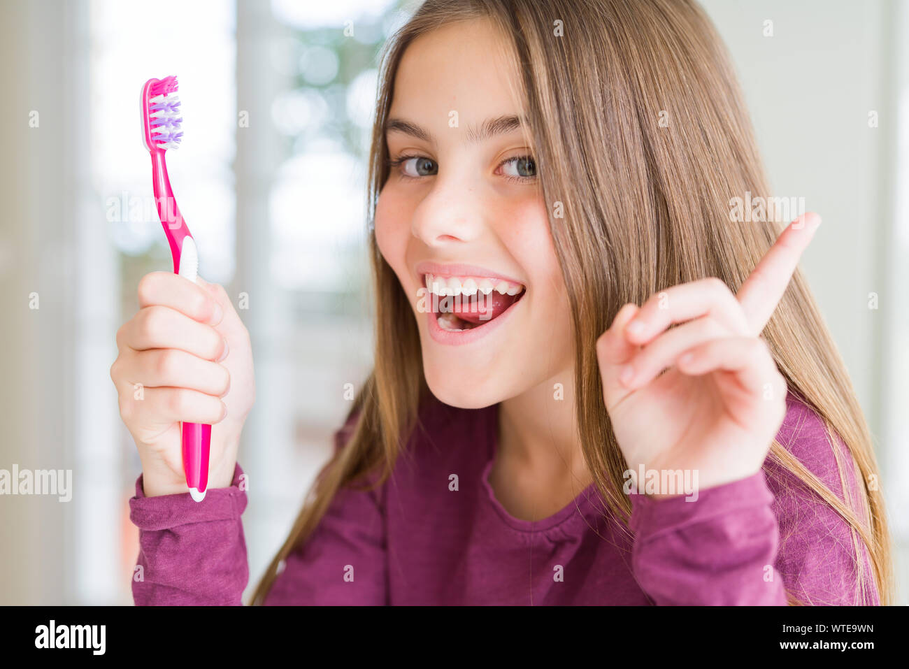 number one toothbrush