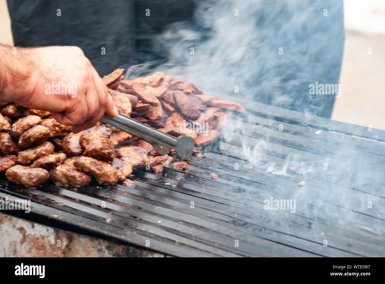 Camel meat grill hi-res stock photography and images - Alamy