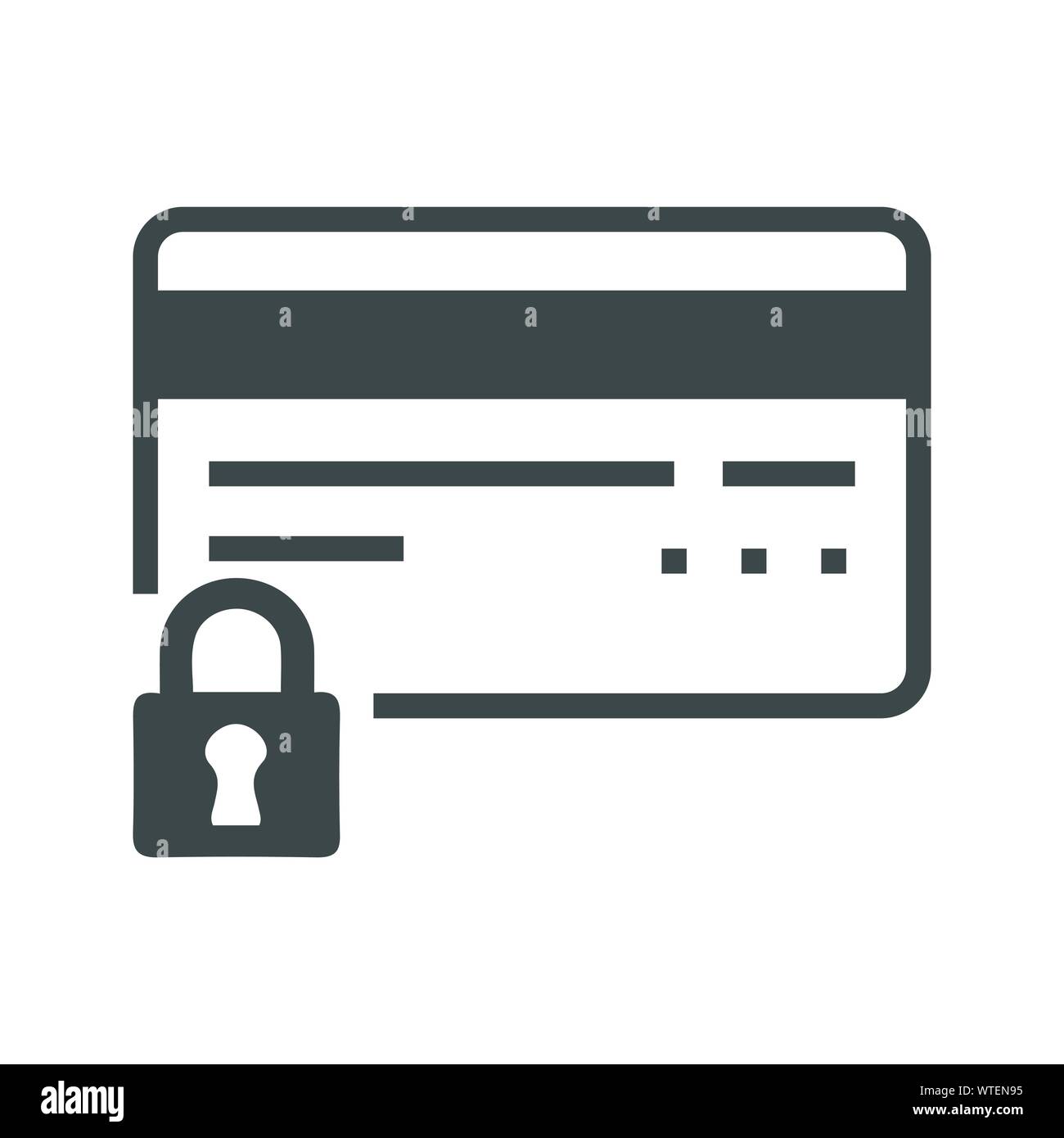 Debit, credit, bank, mastercard icon Stock Vector Image & Art Alamy