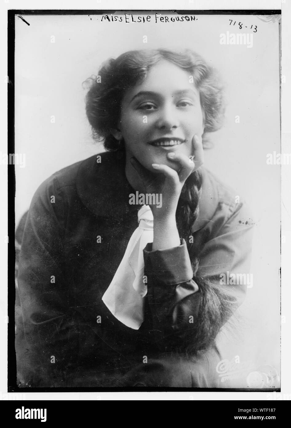 Elsie ferguson hires stock photography and images Alamy