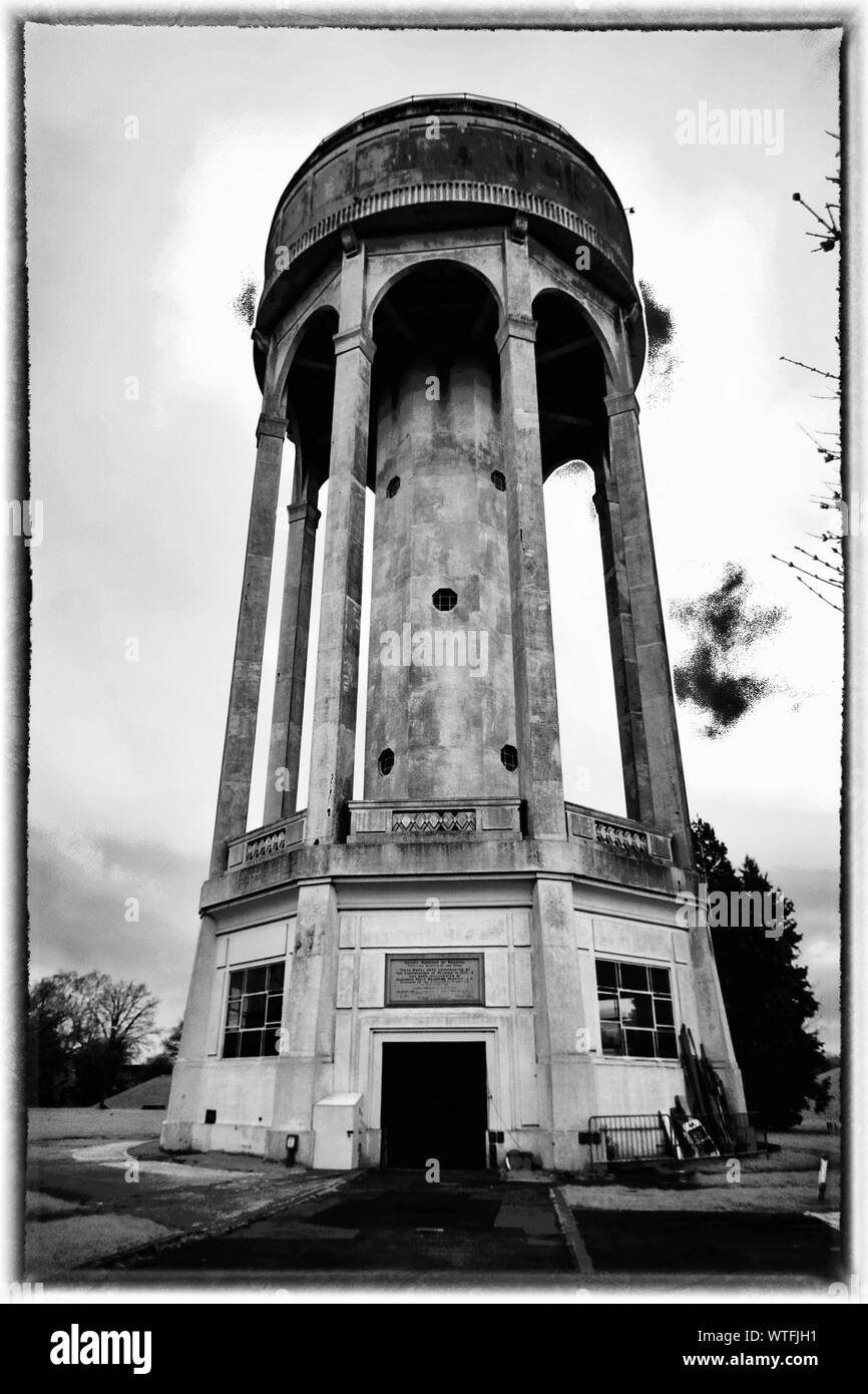 Tilehurst Water Tower Hi Res Stock Photography And Images Alamy
