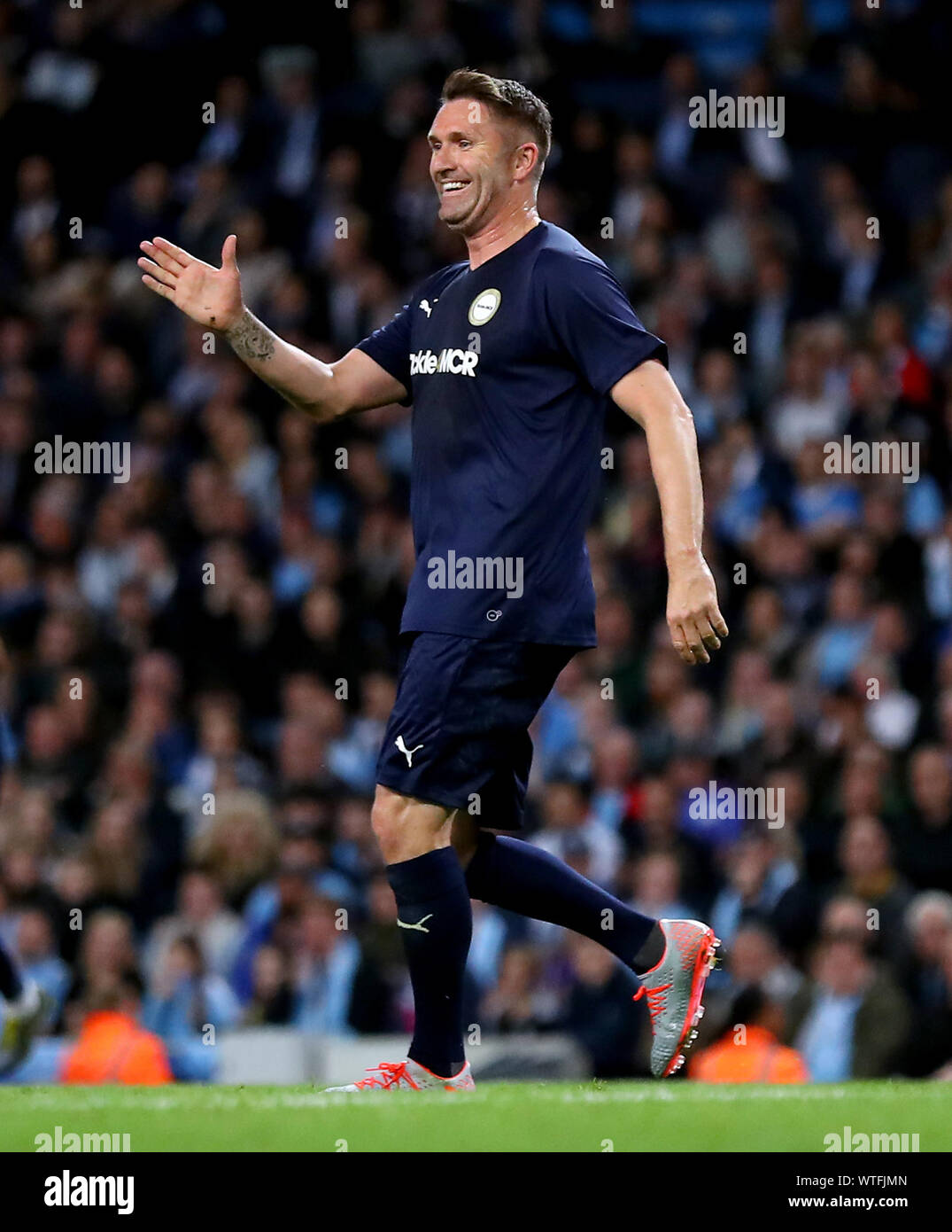 Premier league legends hi-res stock photography and images - Alamy