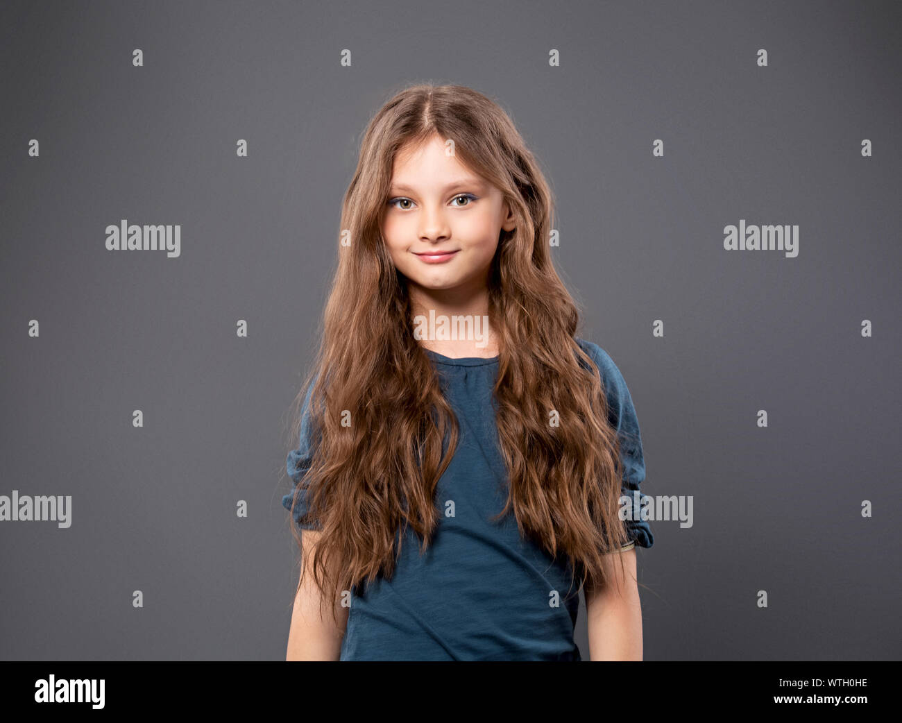 Crazy Hair Child Stock Photos Crazy Hair Child Stock Images