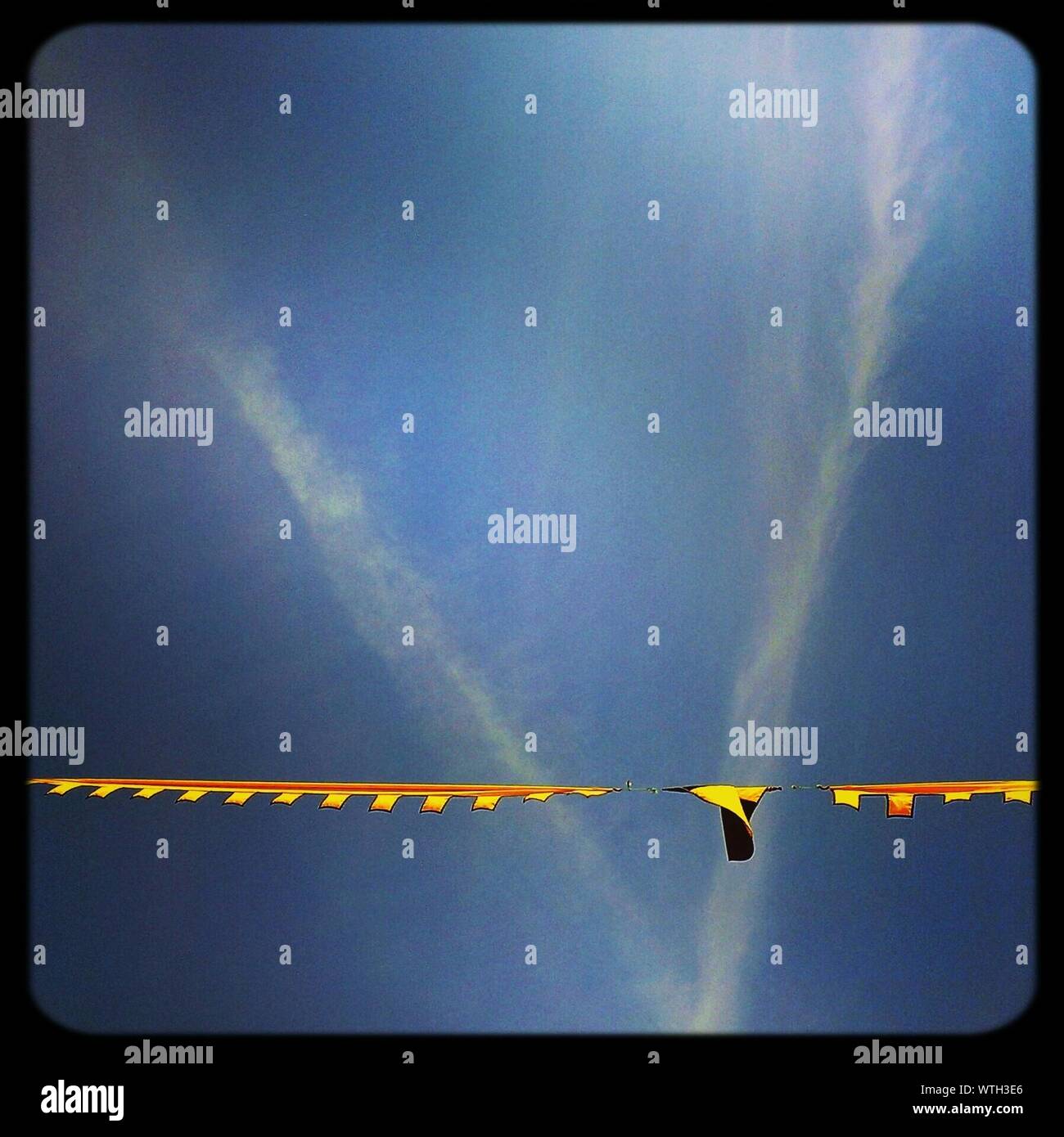 Blue yellow flags hires stock photography and images Alamy