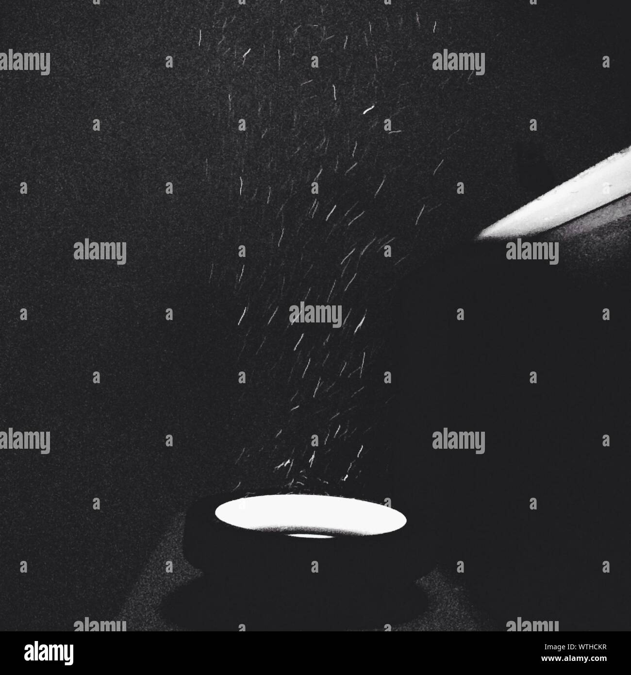 Particles of dust in the air hires stock photography and images Alamy