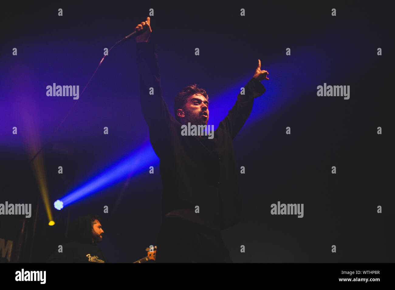 Glassjaw live at slam dunk festival north 2019 Stock Photo Alamy