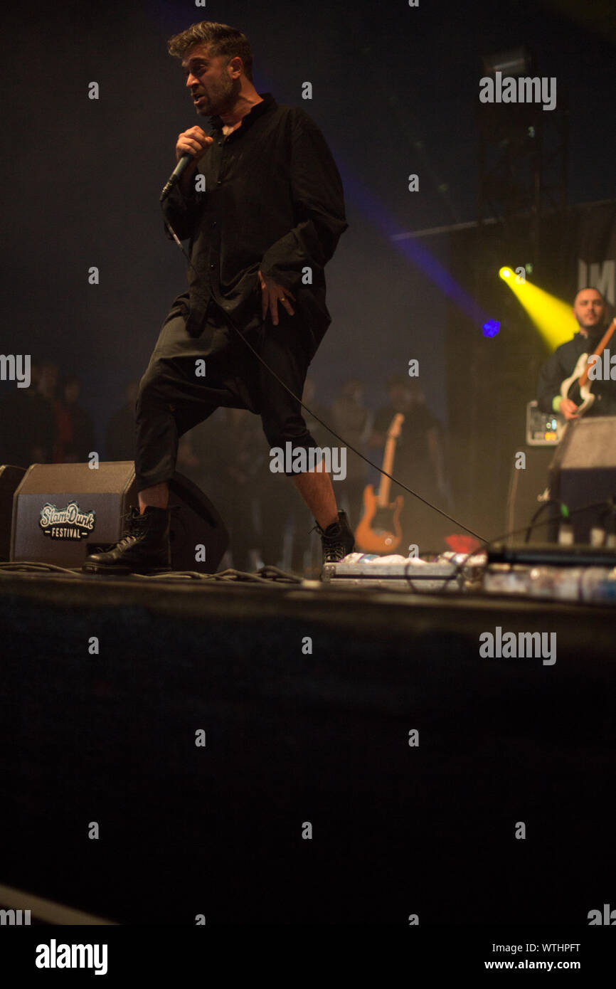 2019 slam dunk festival hotsell