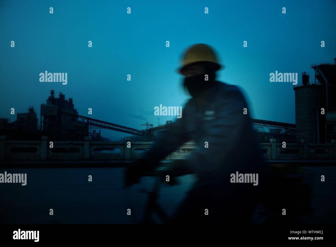 Riding construction hi-res stock photography and images - Alamy