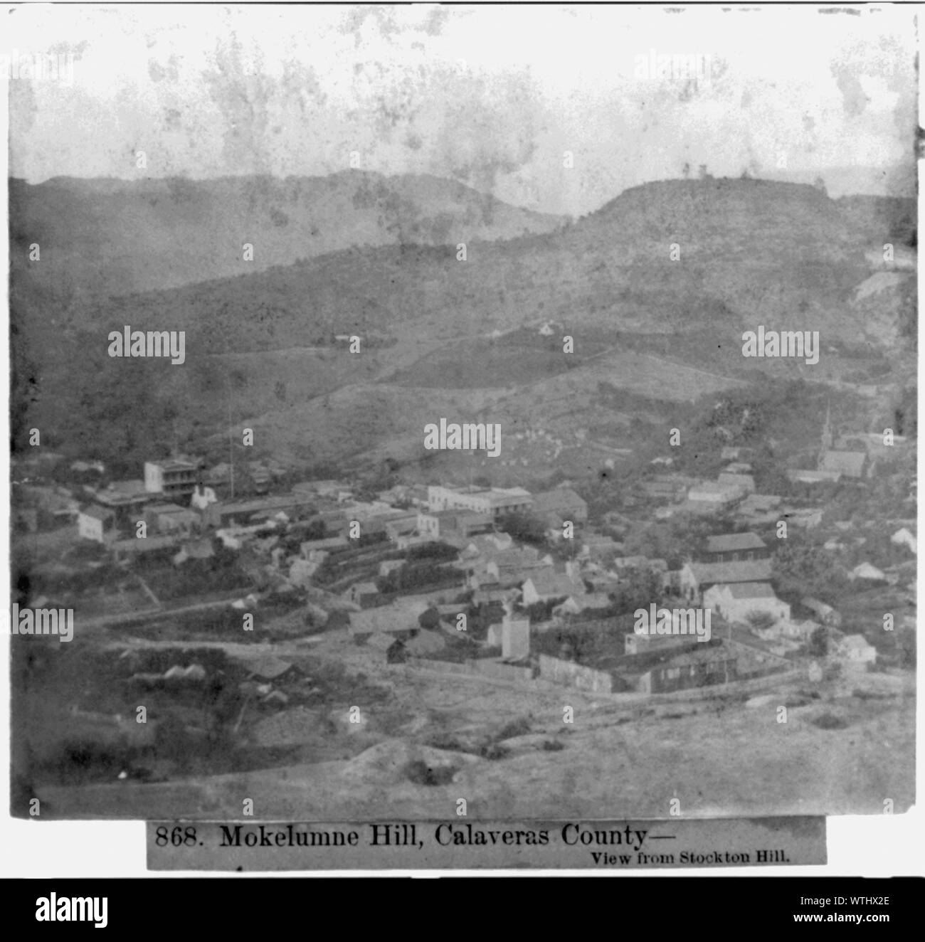 From mokelumne hill hires stock photography and images Alamy