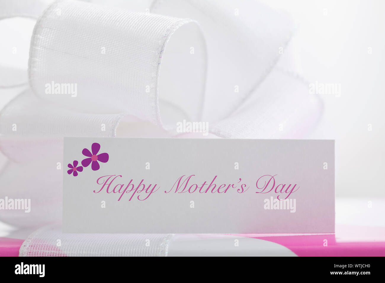 Happy mother's day message Stock Photo - Alamy