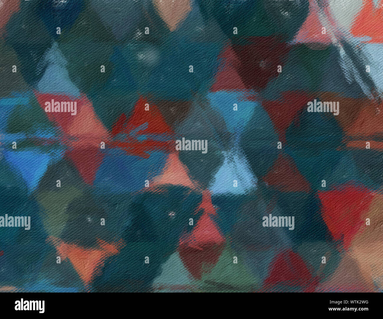Pretty bright colors abstract background, fashion art print pattern ...