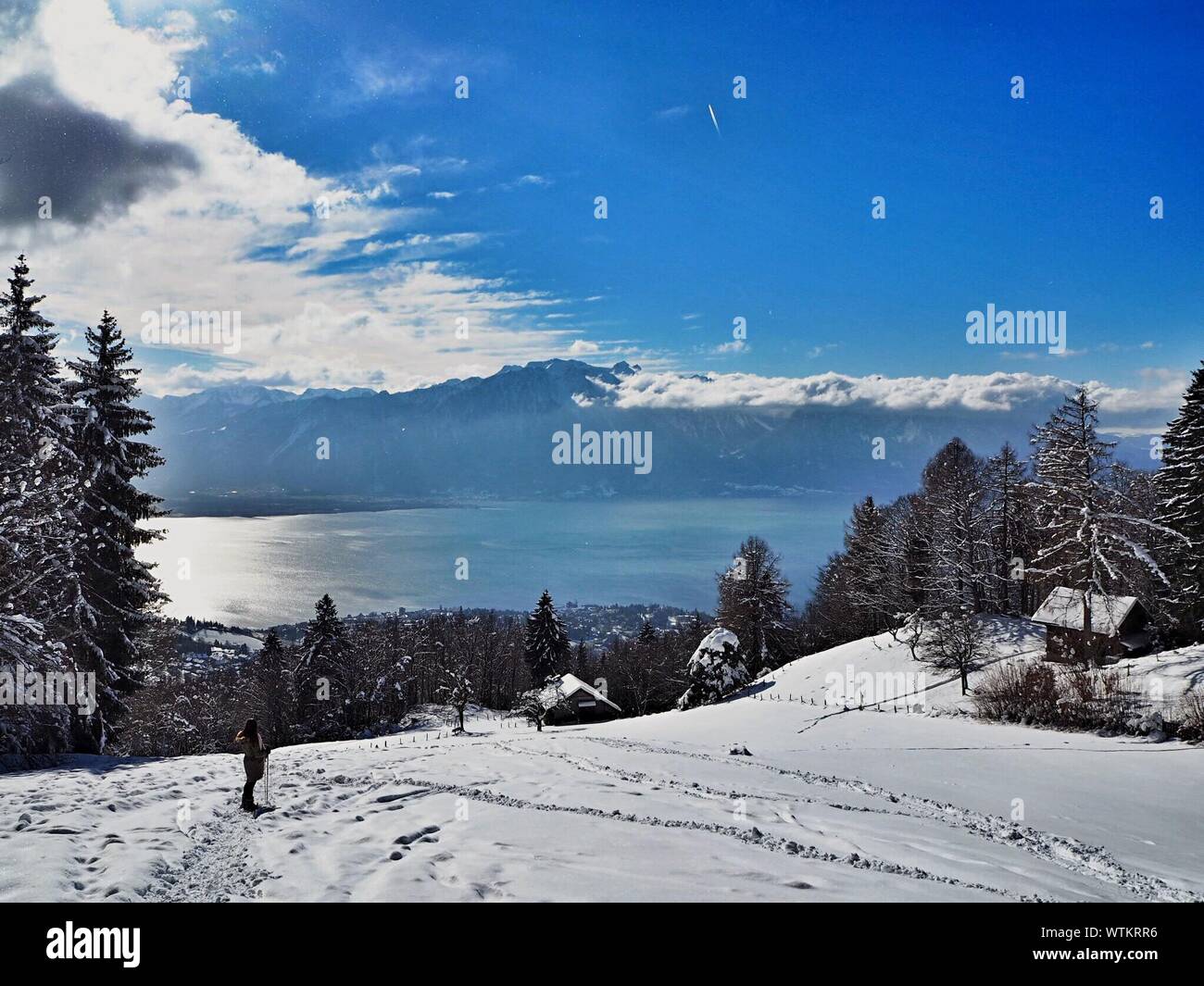 Geneva winter hires stock photography and images Alamy