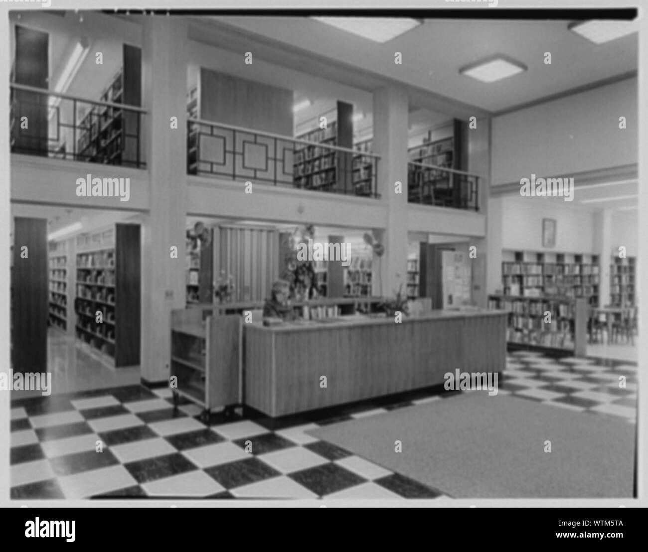 Mount Kisco Library Mount Kisco New York Stock Photo Alamy