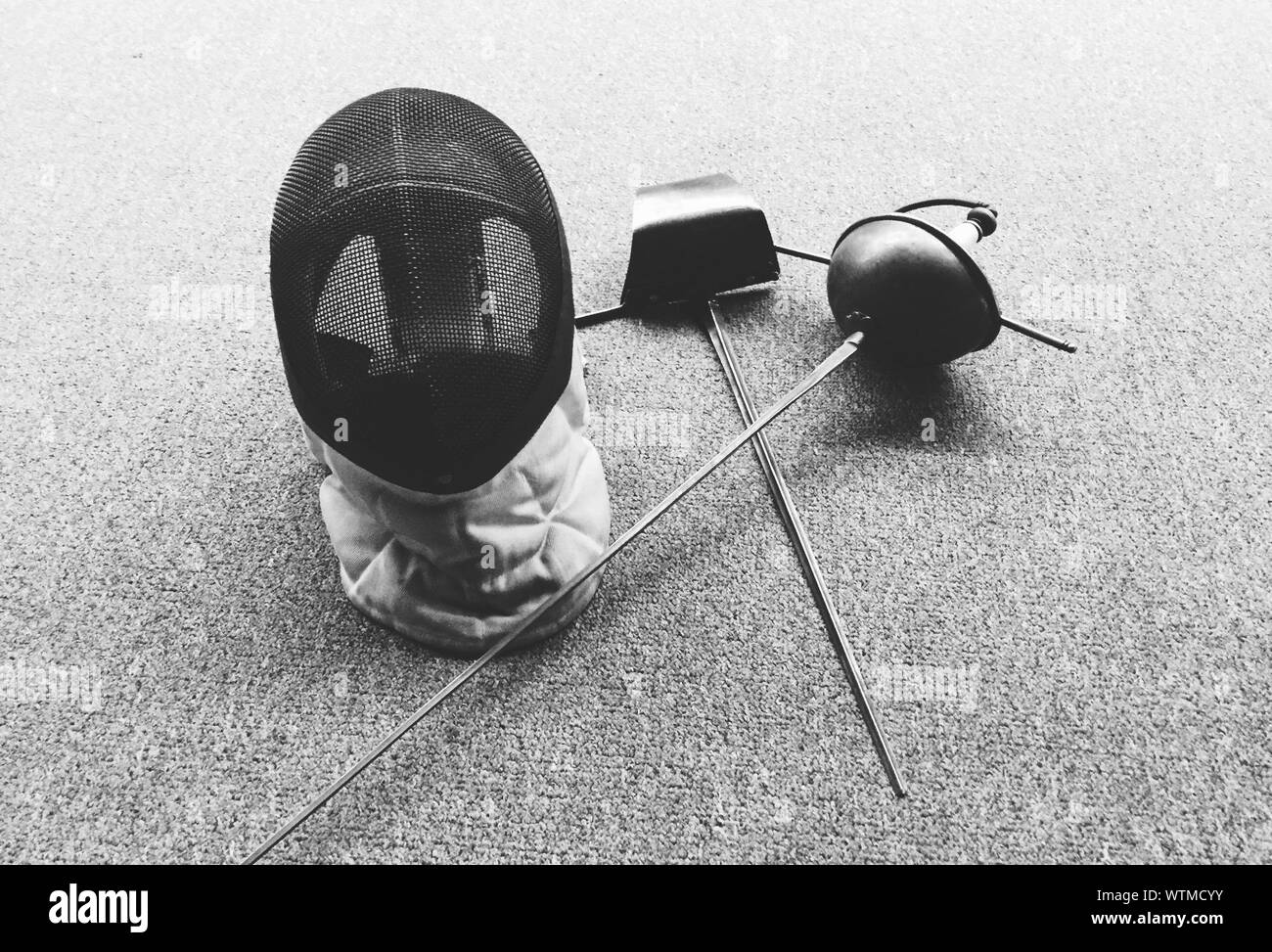 High fencing hires stock photography and images Alamy