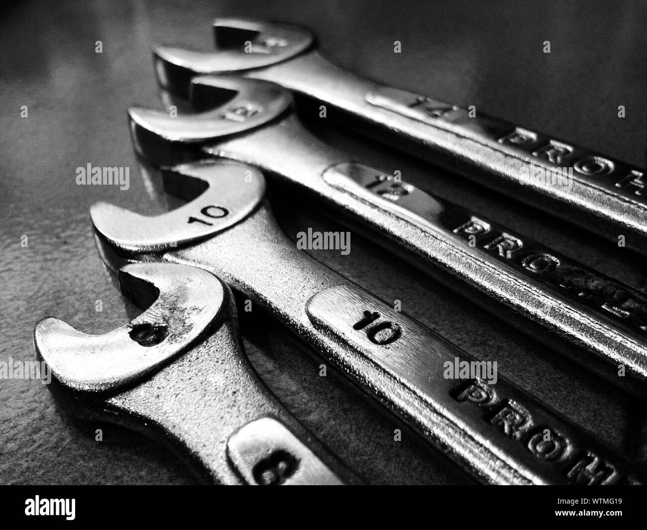 Wrenches Hi-res Stock Photography And Images - Alamy