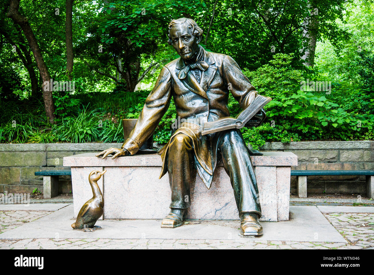 Hans Christian Andersen Statue - All You Need to Know BEFORE You