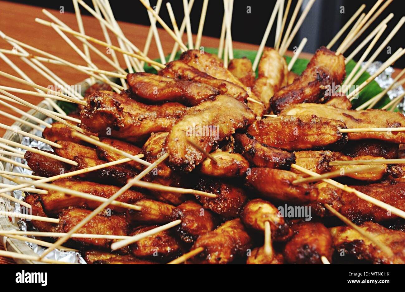 Banana cue High Resolution Stock Photography and Images Alamy