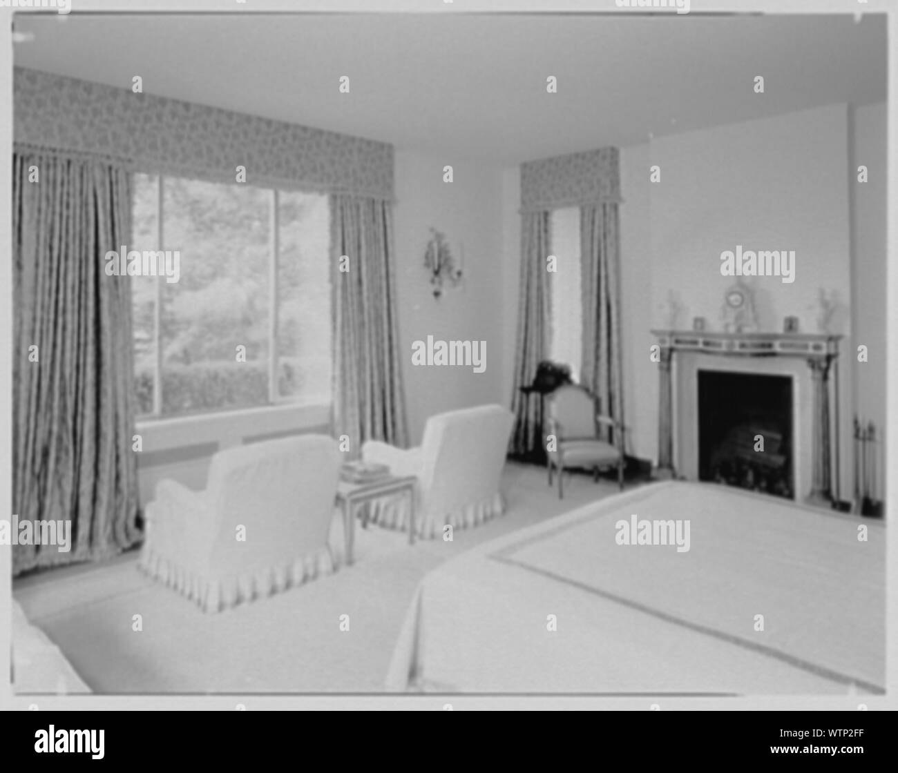 Mrs. Burnham Lamb, residence in Oyster Bay Stock Photo Alamy