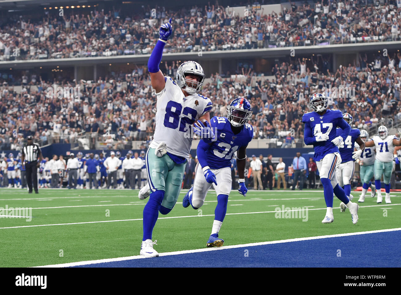 Jason witten hi-res stock photography and images - Alamy