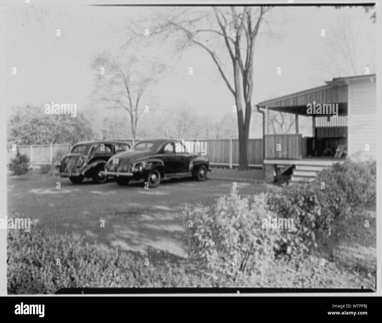 Mrs. David Hamilton, residence on Drake's Corner Rd., Princeton, New