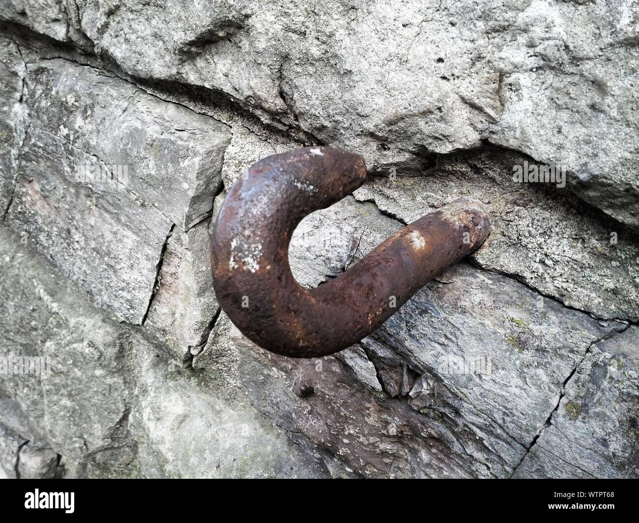 Rusty hook hires stock photography and images Alamy