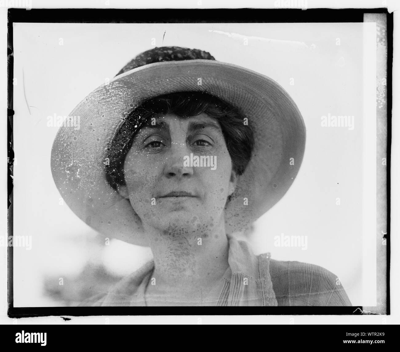 Mrs. Genevieve Allen Stock Photo Alamy